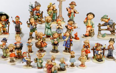 Introduction to collectible figurines
