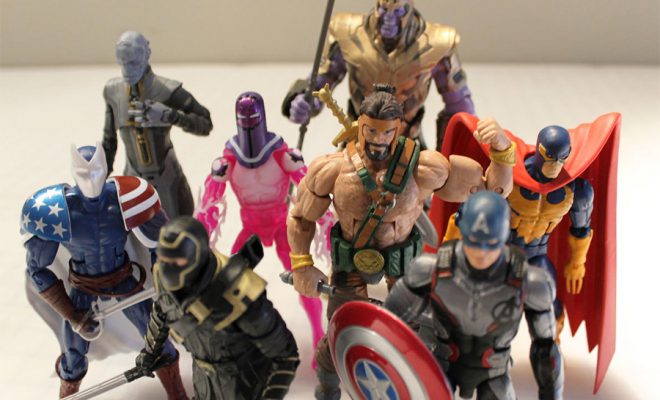 Marvel Avengers Endgame Action Figures