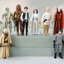 Kenner Star Wars action figures: First 12 Star Wars Vintage Action Figures