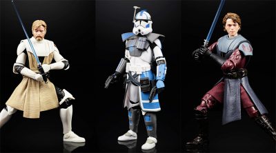 Collecting Star Wars action figures