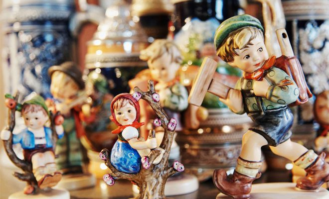 Valuable Hummel Figurines