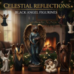 Black Angel Figurines: A Collector's Guide to Art, History, and Value