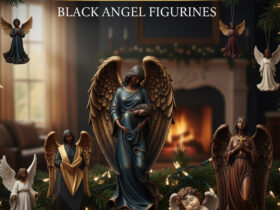 Black Angel Figurines: A Collector's Guide to Art, History, and Value