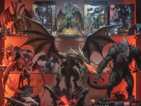 A Comprehensive Collector's Guide to Dragon Action Figures: