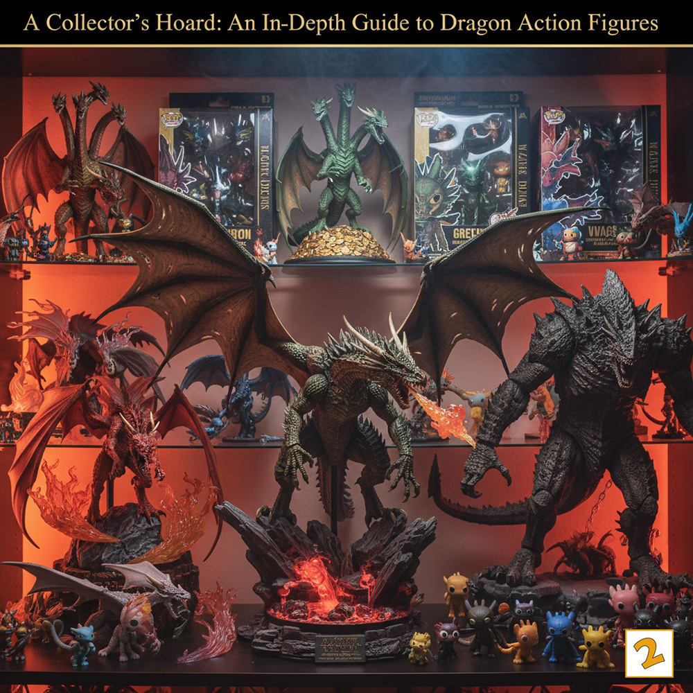 A Comprehensive Collector's Guide to Dragon Action Figures:
