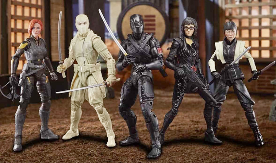 Action figure collectors guide