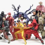 Action figure price guide online and published