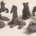 Affordable collectible figurines