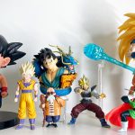 Collecting anime figures