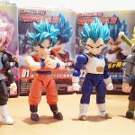 Collecting Dragon Ball Z action figures