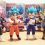 Dragon Ball Z action figures collecting