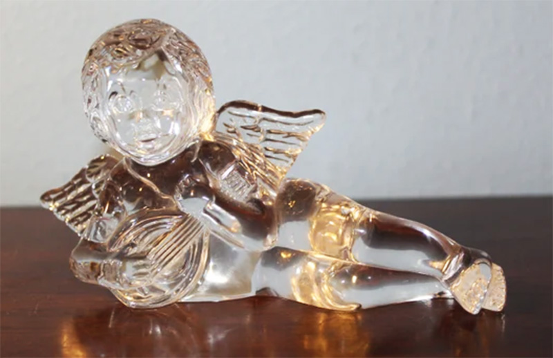 Waterford cherub angel