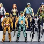 G.I. Joe action figures collecting