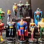 Collecting action figures