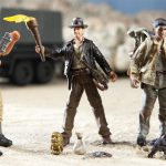 Indiana Jones action figures