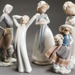 Lladro figurines collecting