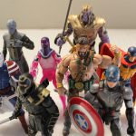 Marvel Avengers Endgame Action Figures