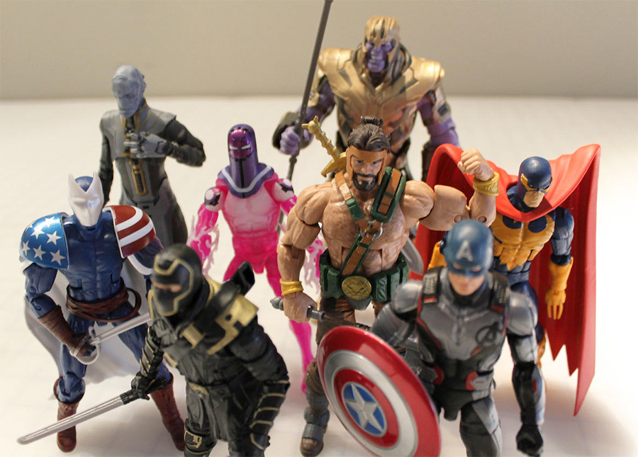 Marvel Avengers Endgame Action Figures