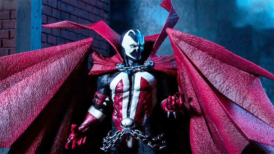 McFarlane Toys: Original Spawn Action Figure