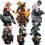 Naruto action figures collecting tips
