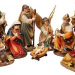Nativity figurines sets