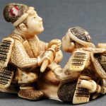 Netsuke collection