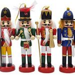 Nutcracker soldiers