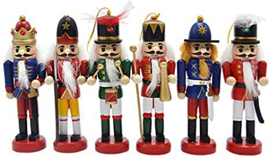 Nutcracker soldiers