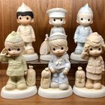 Precious moments figurines collecting