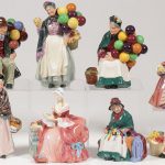 Royal doulton figurines collecting