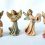 About small angel figurines