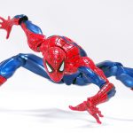 Spiderman action figure