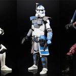 Collecting Star Wars action figures