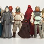 Star wars action figures database