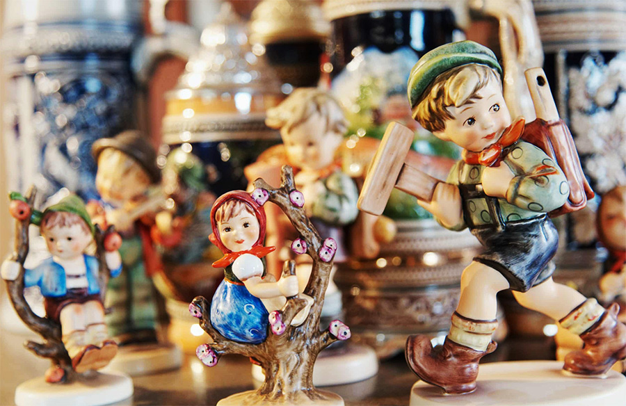 Valuable Hummel Figurines