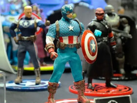 Value of action figures