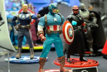 Value of action figures