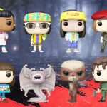 Stranger Things Funko Pop