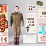 1964 Hasbro - G.I. Joe Action Figure