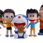 Doreamon Action Figures