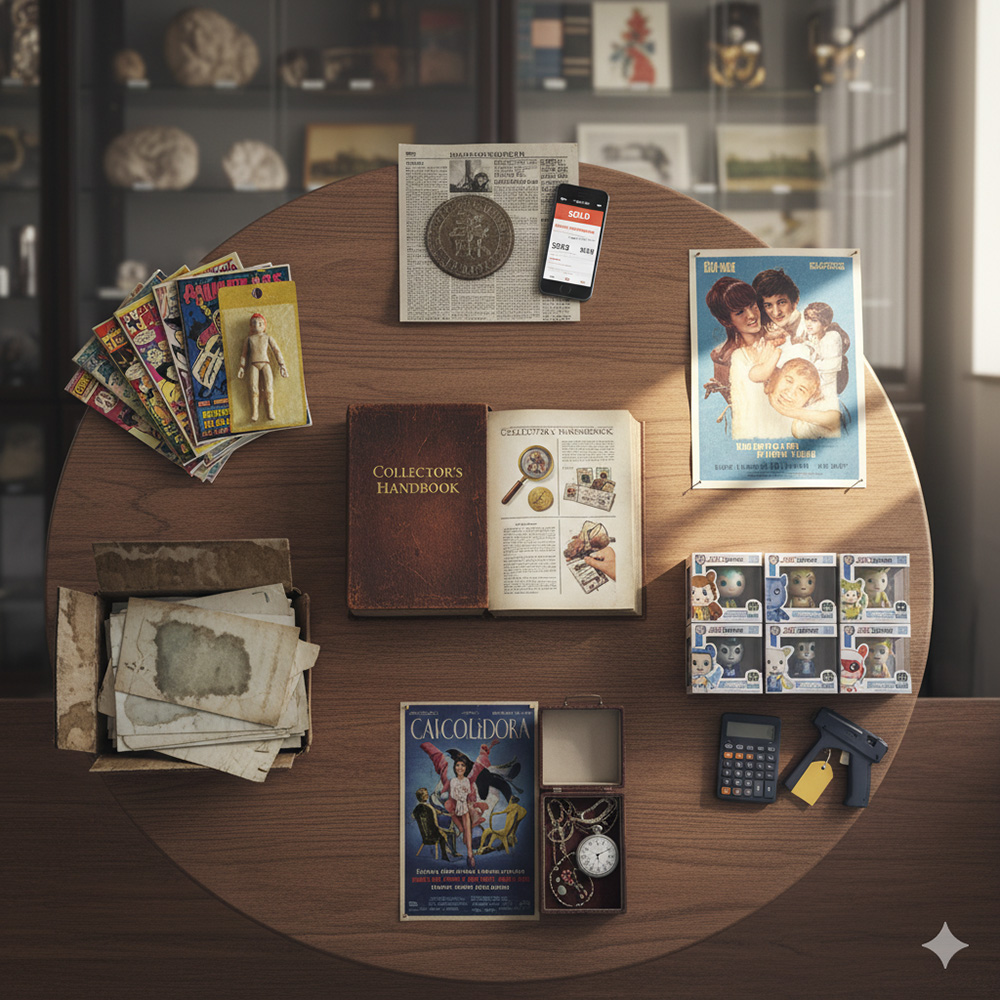 Top 5 Mistakes Every New Collector Makes And How to Avoid Them