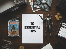 10 Essential Tips Every New Star Wars Figure Collector Should Know