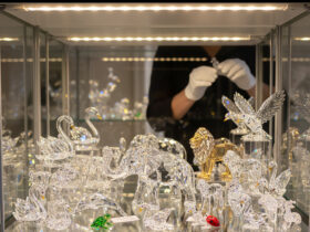 A Sparkling Obsession: The Ultimate Guide to Collecting Swarovski Silver Crystal Animals