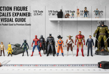Action Figure Scales