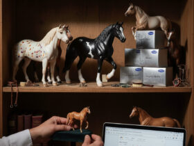 Breyer Horse Collecting