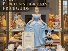 Our definitive guide to Disney porcelain figurines helps you find their true value
