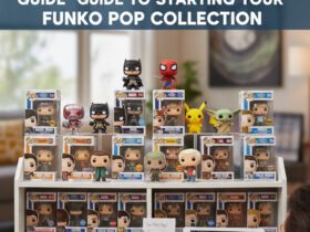 Funko Pop Collecting for Beginners