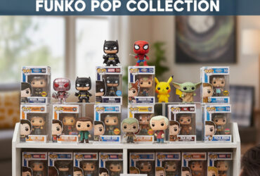 Funko Pop Collecting for Beginners