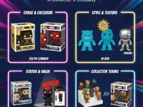 Funko Pop Lingo Explained: What "Chase," "Vaulted," and "Flocked" Mean
