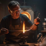 The Making of a Masterpiece: How Are Spun Glass Figurines Actually Made?